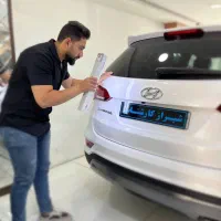 کارشناسی رنگ و فنی خودرو سیار تشخیص رنگ