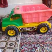 لگو و اسباب بازی کارکرده معاوضه بالباس نو