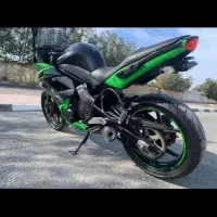 zx400کاوازاگی|موتورسیکلت|تهران, زعفرانیه|دیوار