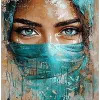 آکادمی تخصصی طراحی، نقاشی، خط، نگاره نیلی