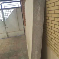تشک عالی طبی فنری ۱۶۰/۲ دونفره|تشک تختخواب|شاهین‌شهر, شهرک گلدیس|دیوار