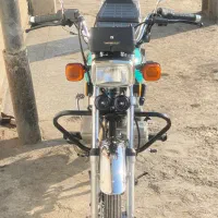 هوندا 200 MKZ|موتورسیکلت|تهران, کیانشهر|دیوار