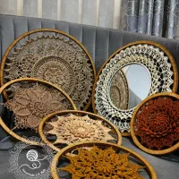 ماندالا|صنایع دستی و سایر لوازم تزئینی|سنندج, |دیوار