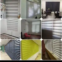 زبرا|پرده، رانر، رومیزی|کرج, شهرک فهمیده|دیوار