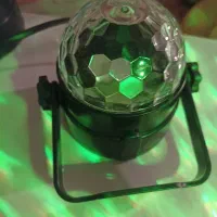 رقص نور کنترل دار