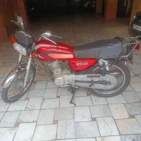 موتور سی جی مدل 90