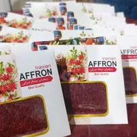 زعفران یک مثقالی