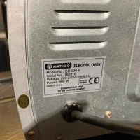 توستر متئو مدل E0099|اجاق گاز و لوازم برقی پختوپز|رشت, گلسار|دیوار