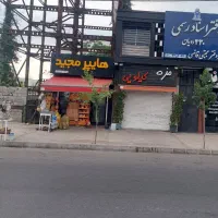 اجاره مغازه ۵۰ متری تجاری برجاده اصلی شهر رویان