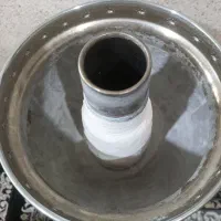 یک سماور بزرگ ۶ لیتری سالم و نو|سماور، چای‌ساز، قهوه‌ساز|چالوس, |دیوار