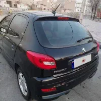 پژو 207 پانوراما دنده ای مدل 1401