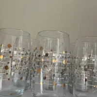 ظروف کریستال ترک و ژاپن ارکوپال لیوان استکان|ظروف سرو و پذیرایی|کرج, حصارک بالا|دیوار