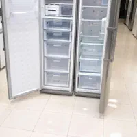 دوقلوکُره ای* سامسونگ استیل باگارانتی مدلRR19/RZ18|یخچال و فریزر|تهران, دبستان|دیوار
