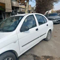 تیبا مدل ۱۴۰۱ بی رنگ کم کار|خودرو سواری و وانت|همدان, |دیوار