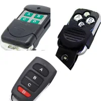 ریموت جک در برقی پارگینگ،کرکره،دزدگیر تک قیمت عمده