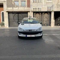 پژو ۲۰۶ تیپ ۲ مدل ۹۸ بیرنگ