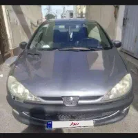 پژو ۲۰۶ وی ۲۰