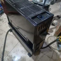 تعمیرات گاز رومیزی و بخاری گازی