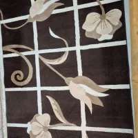 گلیم فرش ۶ متری