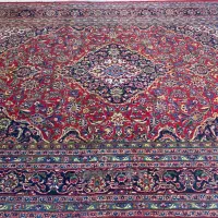 فروش یک فرش دست بافت ۹ متری|فرش|تهران, سازمان برنامه شمالی|دیوار