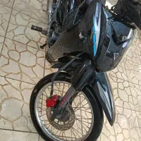 متور سیکلت شوکا