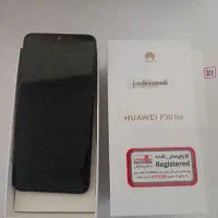 گوشی هاوایp30lite در حد نو با کارتون