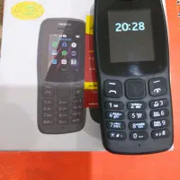 نوکیا ۱۰۶ اصلی|موبایل|همدان, |دیوار