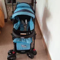 سیسمونی نوزاد (ست آبی)