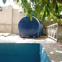تانکر ۲هزارتایی ابی ۳لایه
