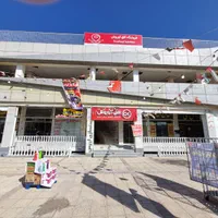 رهن و اجاره مغازه دو دهنه