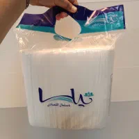 فروش دستمال یک کیلویی لطیف و ورجین|مواد شوینده و دستمال کاغذی|صفادشت, |دیوار