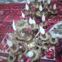 لوستربرنز|لوستر و چراغ آویز|تبریز, |دیوار