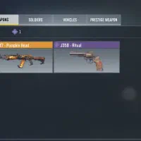 اکانت خام AK47 لجند هالوین