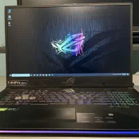 لپتاپ گیمینگ ASUS ROG Strix SCAR GL704GW