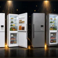 یخچال ۲۴ فوت وماشین لباسشویی کندی