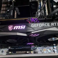 کارت گرافیک ام اس آی msi 3060 12gb gaming x