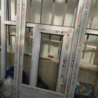 درب و پنجره p v c