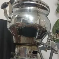 سماور گازی