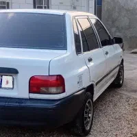 پراید ۱۳۱مدل ۹۰|خودرو سواری و وانت|معمولان, |دیوار