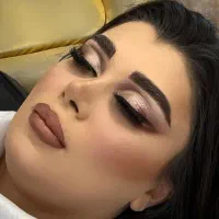 میکاپ و شنیون تمیز و حرفه ای|خدمات آرایشگری و زیبایی|کرمانشاه, |دیوار