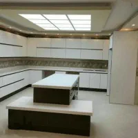 کابینت آماده MDF و ممبران ZA0069|مصالح و تجهیزات ساختمان|بابل, |دیوار