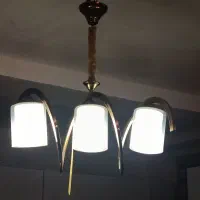 لوستر ۲ عدد