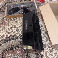 صفحه گاز پنج شعله و هود هر دو