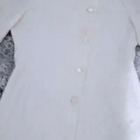 کت تک زنانه کرمی