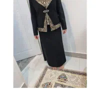 کت ودامن پلنگی درحدنو|لباس|پاکدشت, پاکدشت (مامازند)|دیوار