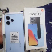 گوشی ردمی 12 شیامی 256 رم 8