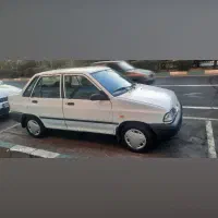 پراید مدل اخر90 تک سوز|خودرو سواری و وانت|تویسرکان, |دیوار