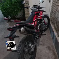 موتور تریل T4 کویر موتور 200cc