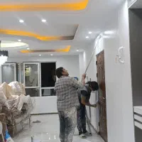 نقاشی ساختمان تمام نقاط اسلام شهر (تهران)وحومه