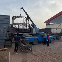 جرثقیل نیسانی یدککش نیسان جرثقیل نیسان یدک کش|خدمات حمل و نقل|یزد, |دیوار